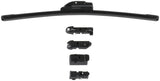 Windshield Wiper Blade OE Replacement; 16 Inch; Single