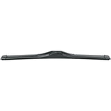 Windshield Wiper Blade OE Replacement; 24 Inch; Black