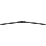 Windshield Wiper Blade OE Replacement; 21 Inch; Black