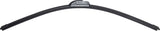 Windshield Wiper Blade OE Replacement; 24 Inch; Single
