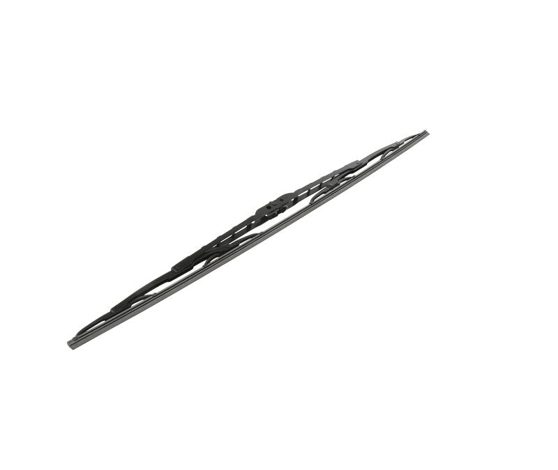 Windshield Wiper Blade OE Replacement; 24 Inch; Single