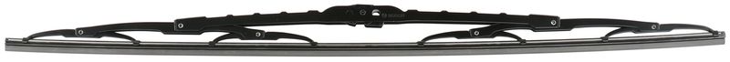 Windshield Wiper Blade OE Replacement; 24 Inch; Single