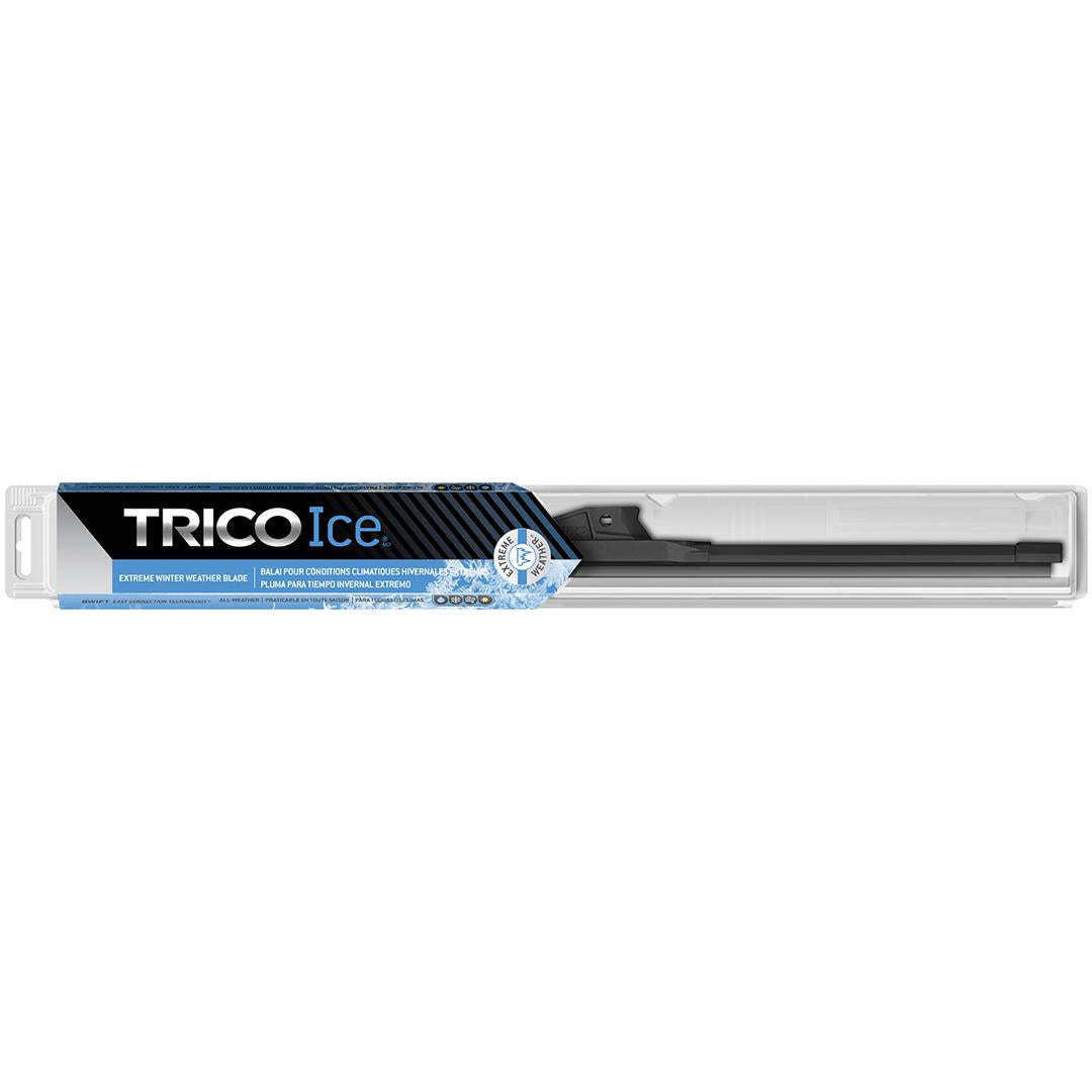 Windshield Wiper Blade OE Replacement; 26 Inch; Black