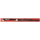 Windshield Wiper Blade OE Replacement; 16 Inch; Black; Conventional Type
