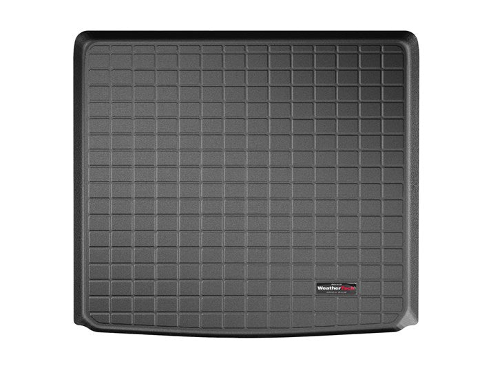 Trunk Liner Black; Custom Blended TPE (Thermoplastic Elastomer)