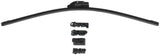 Windshield Wiper Blade OE Replacement; 24 Inch; Single