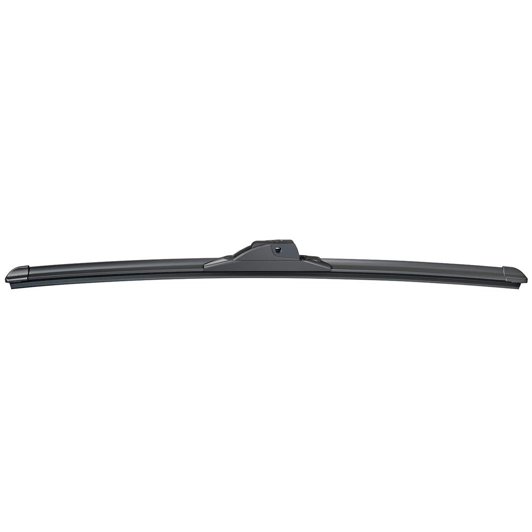 Windshield Wiper Blade OE Replacement; 18 Inch; Black
