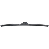 Windshield Wiper Blade OE Replacement; 18 Inch; Black