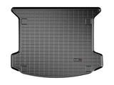 Cargo Area Liner Direct Fit; Raised Edges; Black; Thermoplastic Elastomer (TPE) Injection Molded Material; Non-Skid