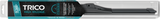 Windshield Wiper Blade OE Replacement; 21 Inch Length