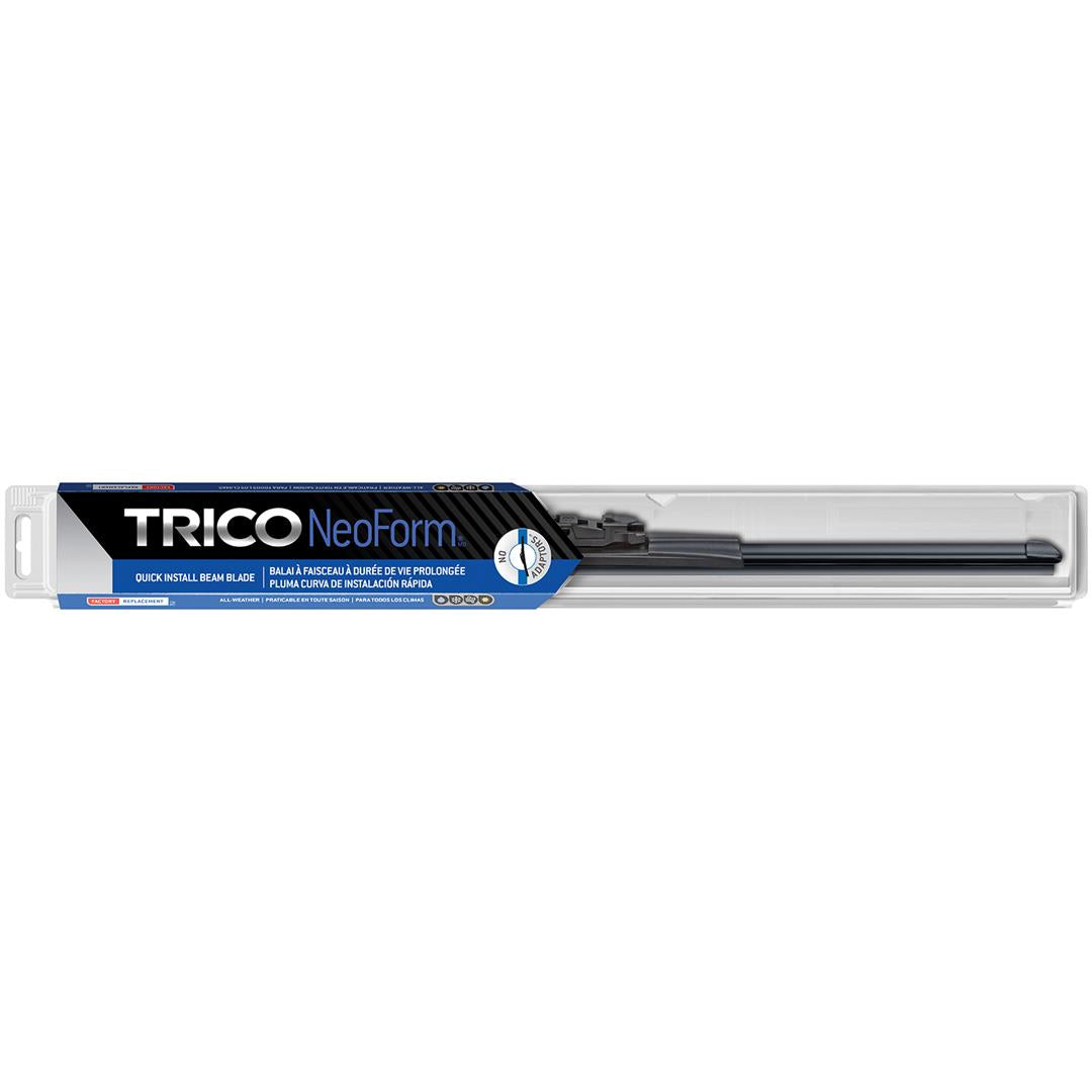 Windshield Wiper Blade OE Replacement; 21 Inch; Black