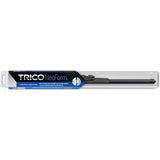 Windshield Wiper Blade OE Replacement; 21 Inch; Black