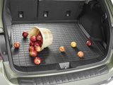 Trunk Liner Black; Custom Blended TPE (Thermoplastic Elastomer)