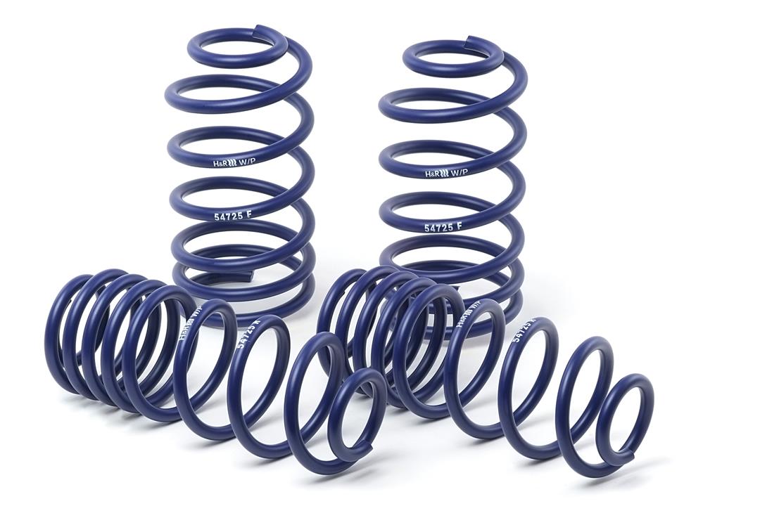 Lowering Kit 1.2 Inch Front Drop/ 1.2 Inch Rear Drop