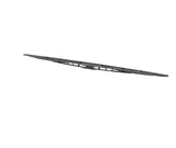 Windshield Wiper Blade OE Replacement; 24 Inch; Single