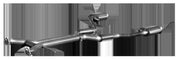 American Racing Headers JPTH-18300CTBK