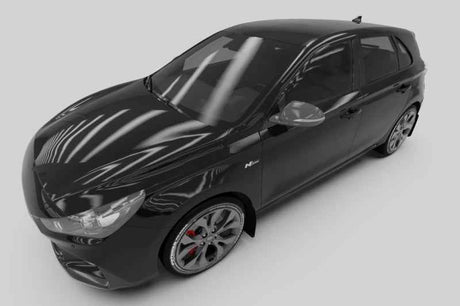 Rally Armor MF59-UR-BLK/WH