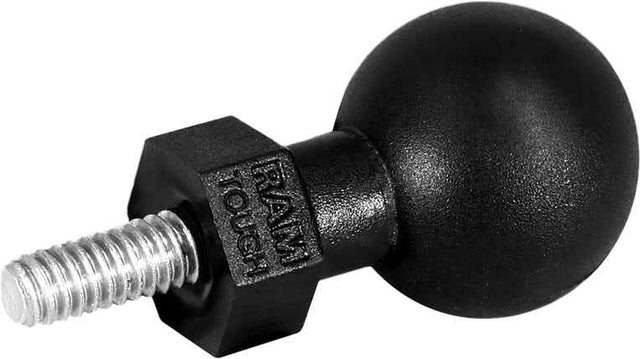 RAP-B-379U-252025 Tough Ball 1/4" 20 X .25" Long