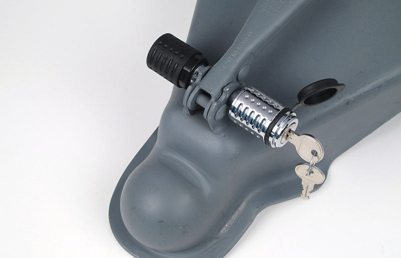 RC6 Trailer Coupler Lock