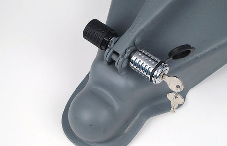 RC6 Trailer Coupler Lock