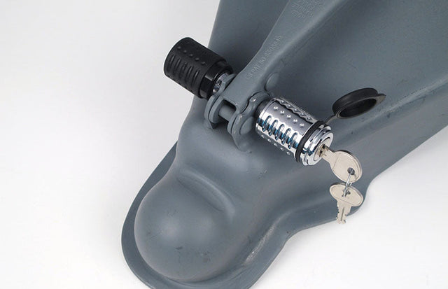 RC6 Trailer Coupler Lock