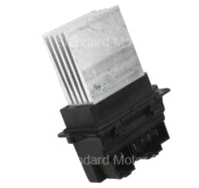 RU-638 Heater Fan Motor Resistor