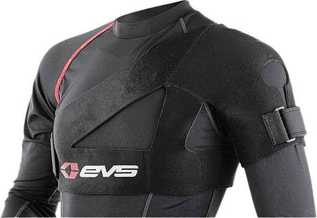 SB02BK-S Sb02 Shoulder Support Sm
