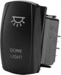 SC1-AMB-L9 Dome Lighting Switch Pro Series Backlit