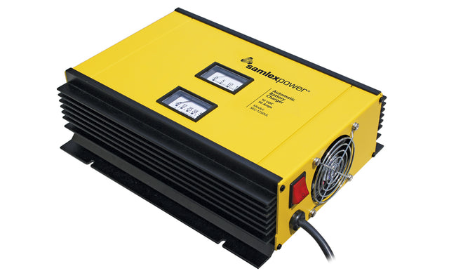 SEC-1250UL Battery Charger