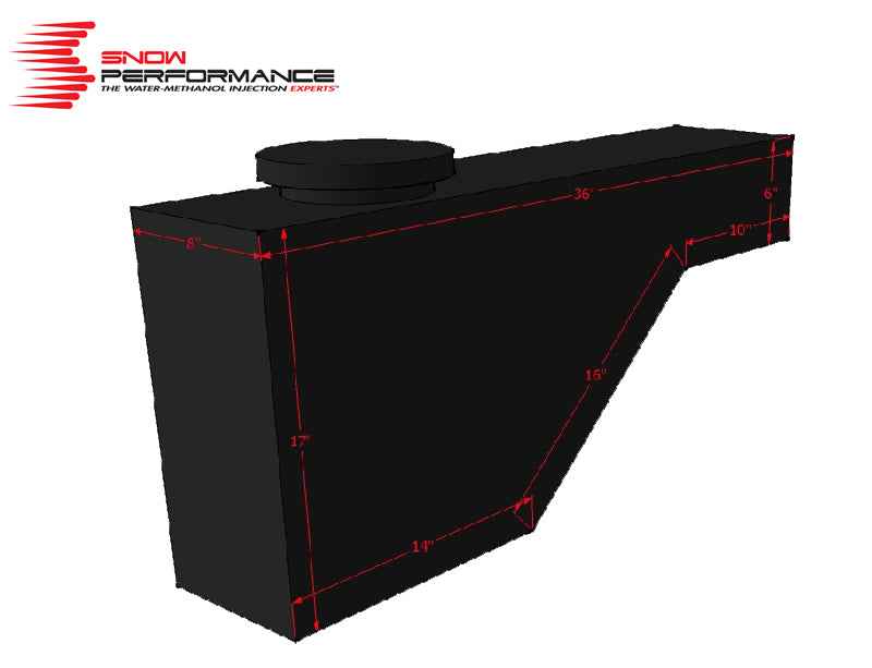 Snow Performance SNO-40015-BRD