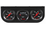 SP0F000037 Gauge Oil Pressure/ Voltmeter/ Water Temperature