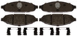 SP931PPH Brake Pad