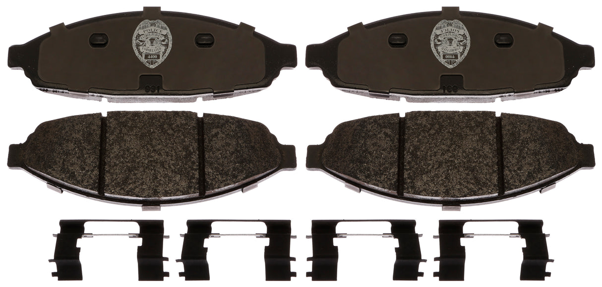 SP931PPH Brake Pad
