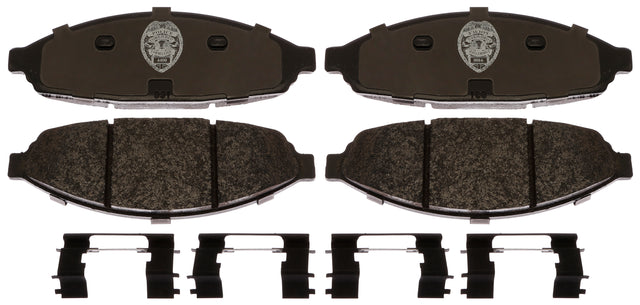 SP931PPH Brake Pad