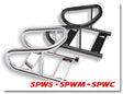 SPWM Motorcycle Wheel Chock