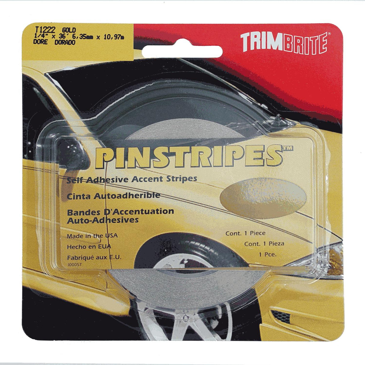 T1222 Pinstripe Tape