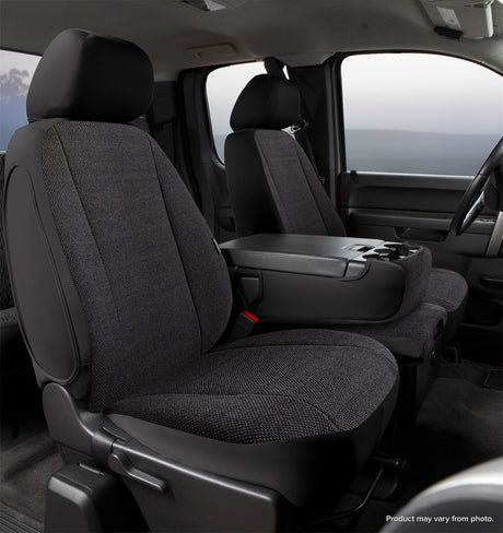 TRS49-34 BLACK Seat Cover