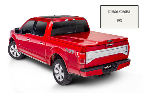 UC1128L-50 Tonneau Cover