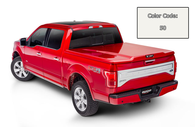 UC1128L-50 Tonneau Cover