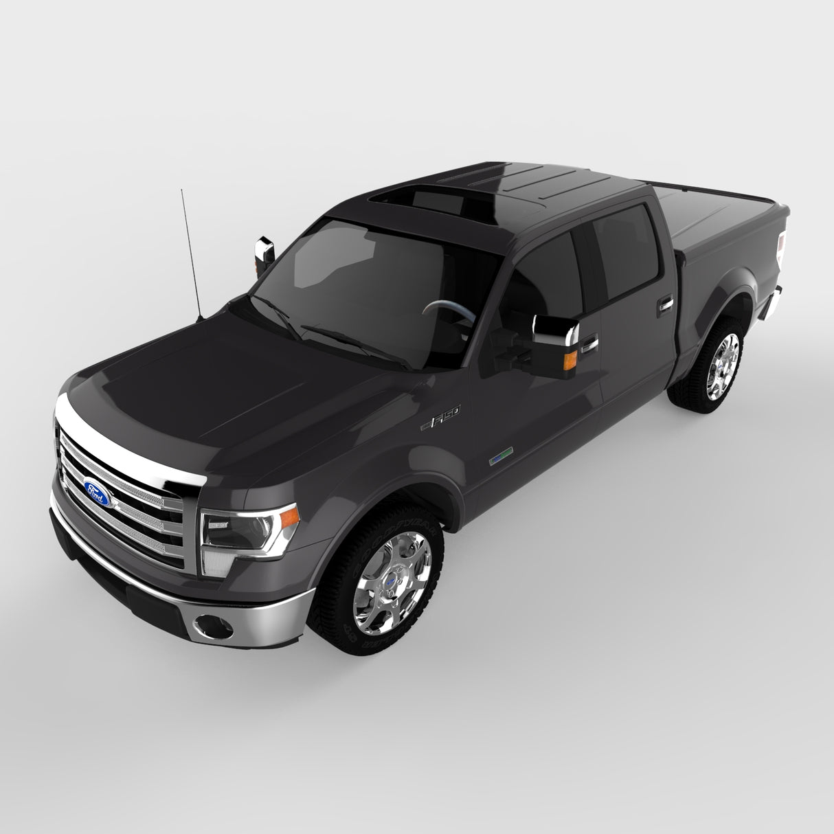 UC2146L-UH Tonneau Cover