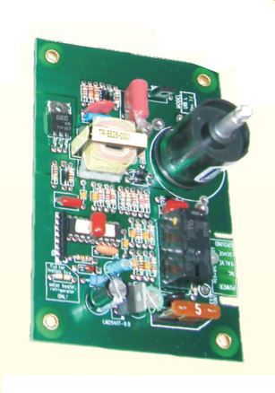 UIB L POST Ignition Control Circuit Board