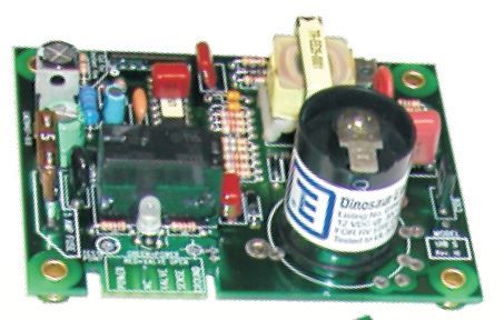 UIB S Ignition Control Circuit Board