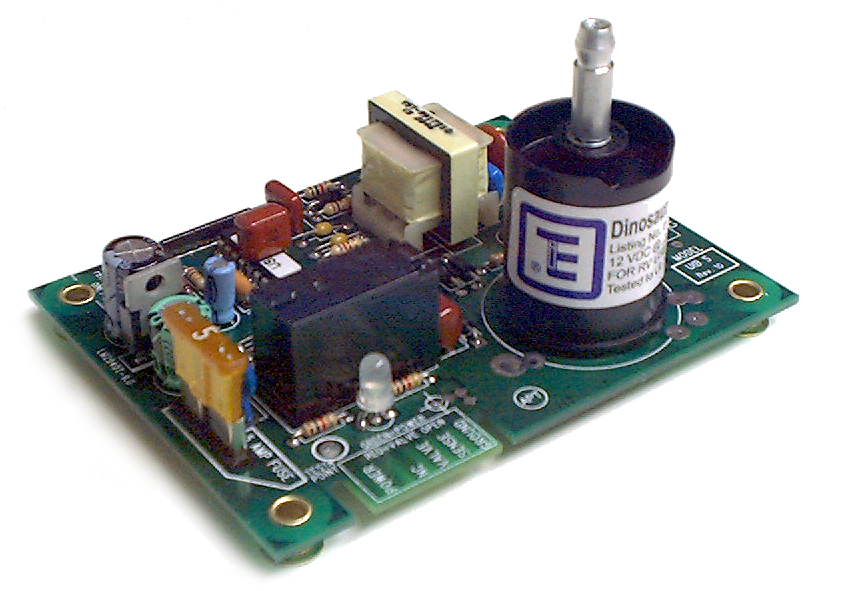 UIB S POST Ignition Control Circuit Board