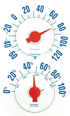 WS-11 Thermometer