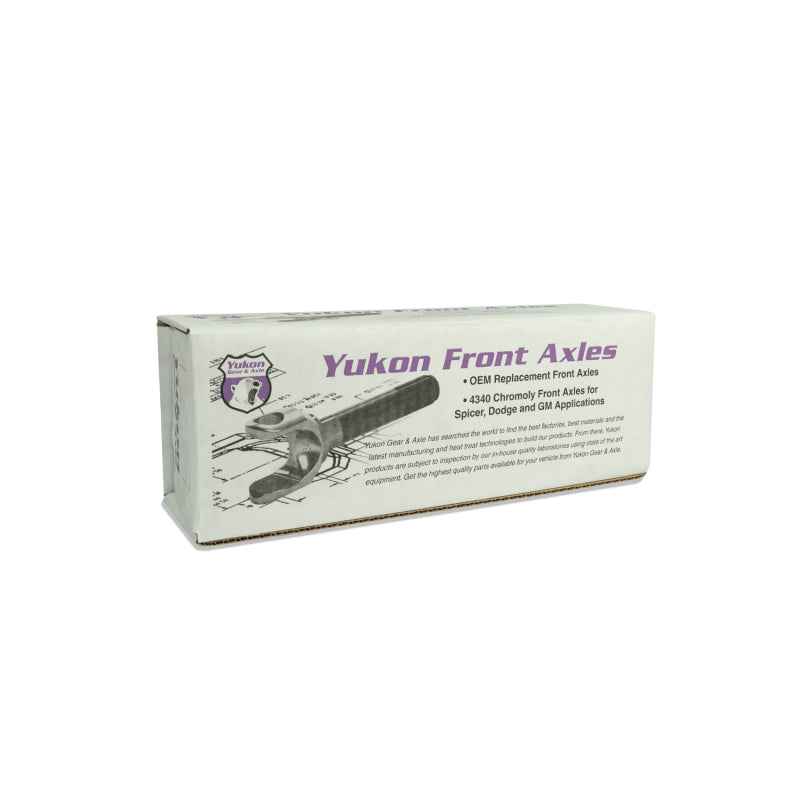 Yukon Gear & Axle YA F880067