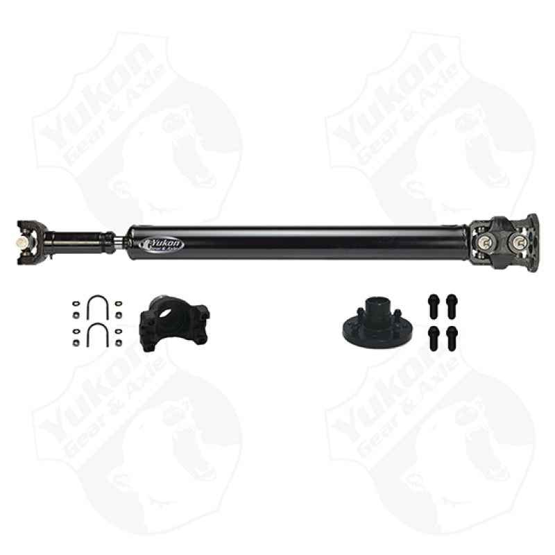 Yukon Gear & Axle YDS019