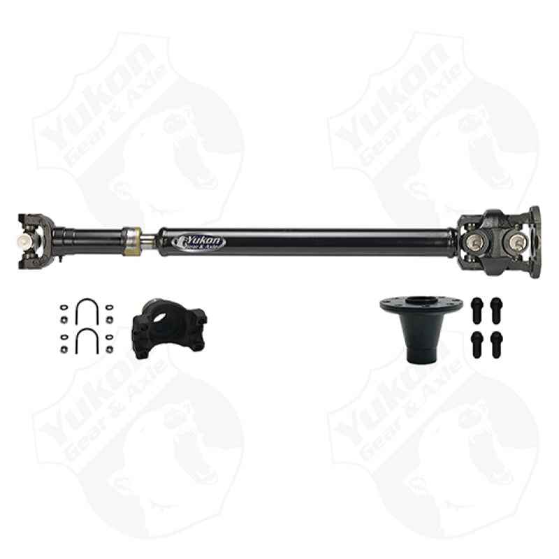 Yukon Gear & Axle YDS023