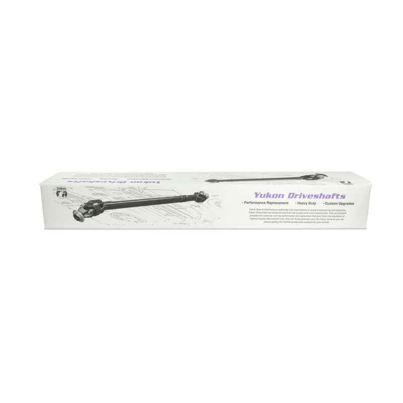 Yukon Gear & Axle YDS025