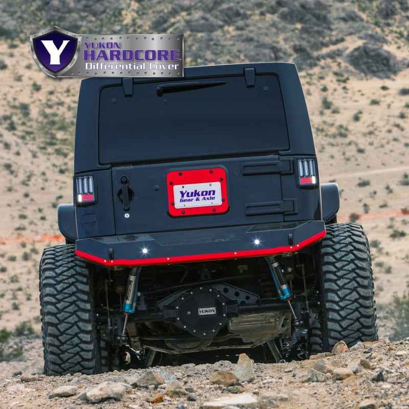 Yukon Gear & Axle YHCC-M35