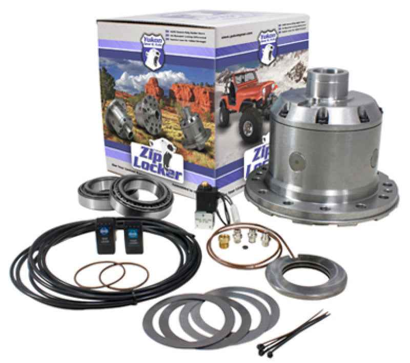 Yukon Gear & Axle YZLM35-4-30